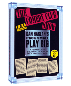Harlan The Comedy Club Show video DOWNLOAD
