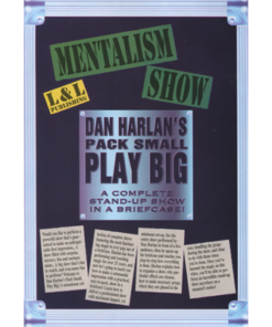 Harlan Mentalism Show video DOWNLOAD