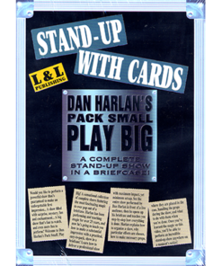 Harlan Stand Up With Cards video DOWNLOAD