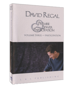 Premise Power & Participation Vol. 3 by David Regal and L & L Publishing video DOWNLOAD