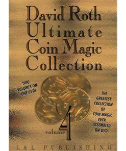 Roth Ultimate Coin Magic Collection- #4 video DOWNLOAD