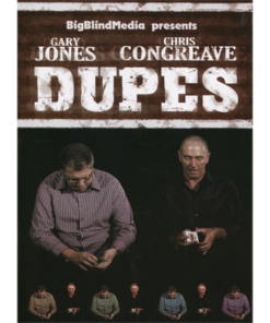 Dupes by Gary Jones and Chris Congreave