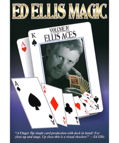 Ellis Aces IV (Vol.4)by Ed Ellis video DOWNLOAD