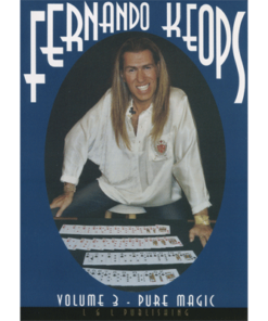 Pure Magic Vol 3 by Fernando Keops video DOWNLOAD