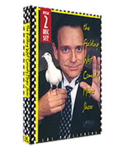 The Fielding West Comedy Magic Show video DOWNLOAD
