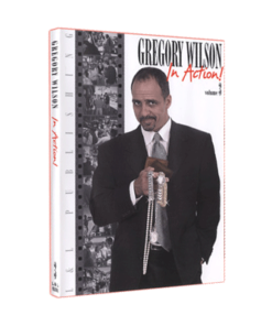 In Action Volume 3 by Gregory Wilson video DOWNLOAD