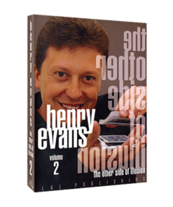 The Other Side Of Illusion Volume 2 by Henry Evans video DOWNLOAD