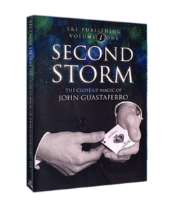Second Storm Volume 1 by John Guastaferro video DOWNLOAD