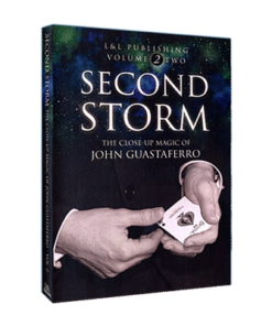 Second Storm Volume 2 by John Guastaferro video DOWNLOAD