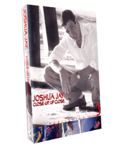 Close-Up, Up Close Vol 3 by Joshua Jay video DOWNLOAD