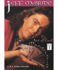 The Art Of Card Manipulation Vol.1 by Jeff McBride video DOWNLOAD