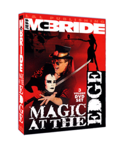 Magic At The Edge (3 Video Set) by Jeff McBride video DOWNLOAD