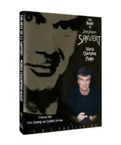 Best of Jean Jacques Sanvert - World Champion Magic - Volume 1 video DOWNLOAD