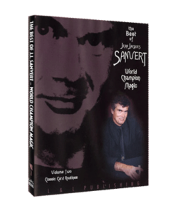 Best of Jean Jacques Sanvert - World Champion Magic - Volume 2 video DOWNLOAD