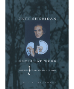 Jeff Sheridan Card Manipula - 2 video DOWNLOAD