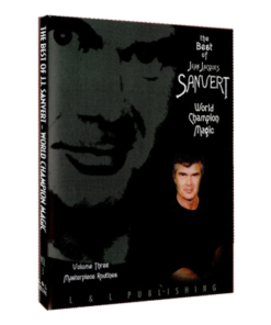 Best of Jean Jacques Sanvert - World Champion Magic - Volume 3 video DOWNLOAD