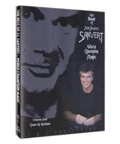 Best of Jean Jacques Sanvert - World Champion Magic - Volume 4 video DOWNLOAD