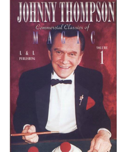 Johnny Thompson Commercial- #1 video DOWNLOAD