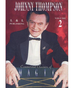 Johnny Thompson Commercial- #2 video DOWNLOAD