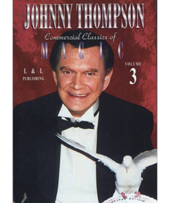 Johnny Thompson Commercial- #3 video DOWNLOAD