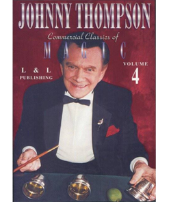 Johnny Thompson Commercial- #4 video DOWNLOAD