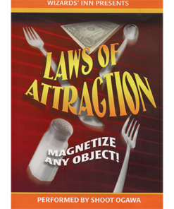 Laws of Attraction by Shoot Ogawa - video DOWNLOAD