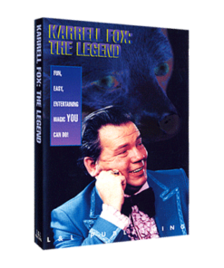 Karrell Fox's The Legend by L&L Publishing video DOWNLOAD