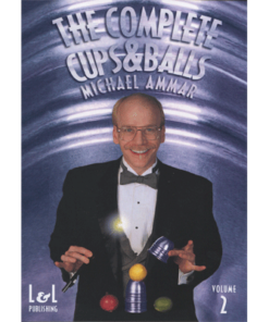 Cups & Balls Michael Ammar - #2 video DOWNLOAD