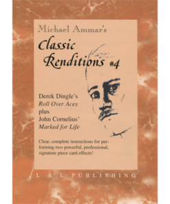 Classic Renditions #4 by Michael Ammar video DOWNLOAD