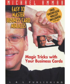 Business Card Miracles Ammar video DOWNLOAD