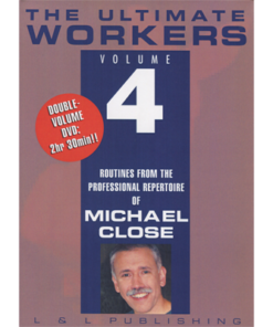 Michael Close Workers- #4 video DOWNLOAD