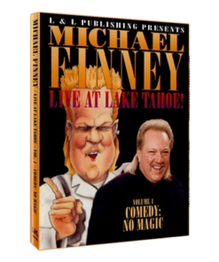 Finney Live at Lake Tahoe Volume 1 by L & L Publishing video DOWNLOAD