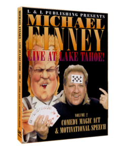Finney Live at Lake Tahoe Volume 2 by L & L Publishing video DOWNLOAD