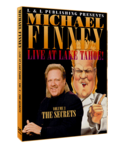 Finney Live at Lake Tahoe Volume 3 by L&L Publishing video DOWNLOAD