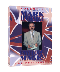 Magic Of Mark Leveridge Vol.2 Envelope Magic by Mark Leveridge video DOWNLOAD