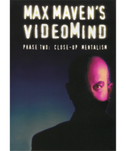 Max Maven Video Mind Vol #2 video DOWNLOAD