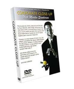 Corporate Close Up #1 Martin Sanderson & RSVP - video - DOWNLOAD