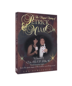 Magical Artistry of Petrick and Mia Vol. 2 by L&L Publishing video DOWNLOAD