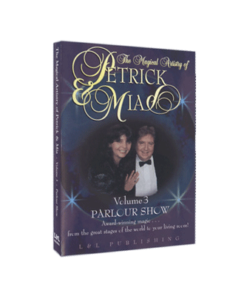 Magical Artistry of Petrick and Mia Vol. 3 by L & L Publishing video DOWNLOAD