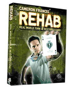 Rehab by Cameron Francis & Big Blind Media video DOWNLOAD