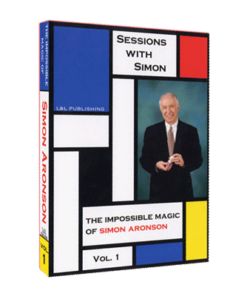 Sessions With Simon: The Impossible Magic Of Simon Aronson - Volume 1 video DOWNLOAD