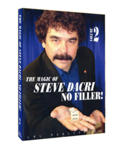 Magic of Steve Dacri by Steve Dacri- No Filler (Volume 2) - video DOWNLOAD