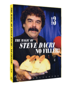 Magic of Steve Darci by Steve Dacri - No Filler (Volume 3) video DOWNLOAD