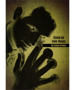 Stand Up Coin Magic by Nathan Kranzo video DOWNLOAD