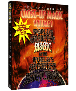 Close Up Magic #1 (World's Greatest Magic) video DOWNLOAD