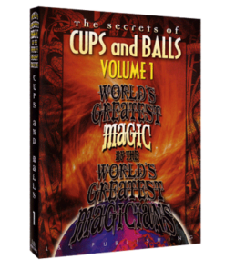 Cups and Balls Vol. 1 (World's Greatest Magic) video DOWNLOAD