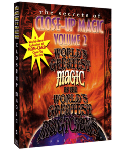 Close Up Magic No. 2 (World's Greatest Magic) video DOWNLOAD