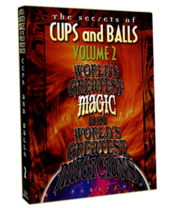 Cups and Balls Vol. 2 (World's Greatest) video DOWNLOAD