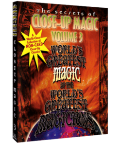 Close Up Magic - Volume 3 (World's Greatest Magic) video DOWNLOAD