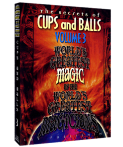 Cups and Balls Vol. 3 (World's Greatest) video DOWNLOAD